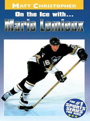 cover image of Mario Lemieux